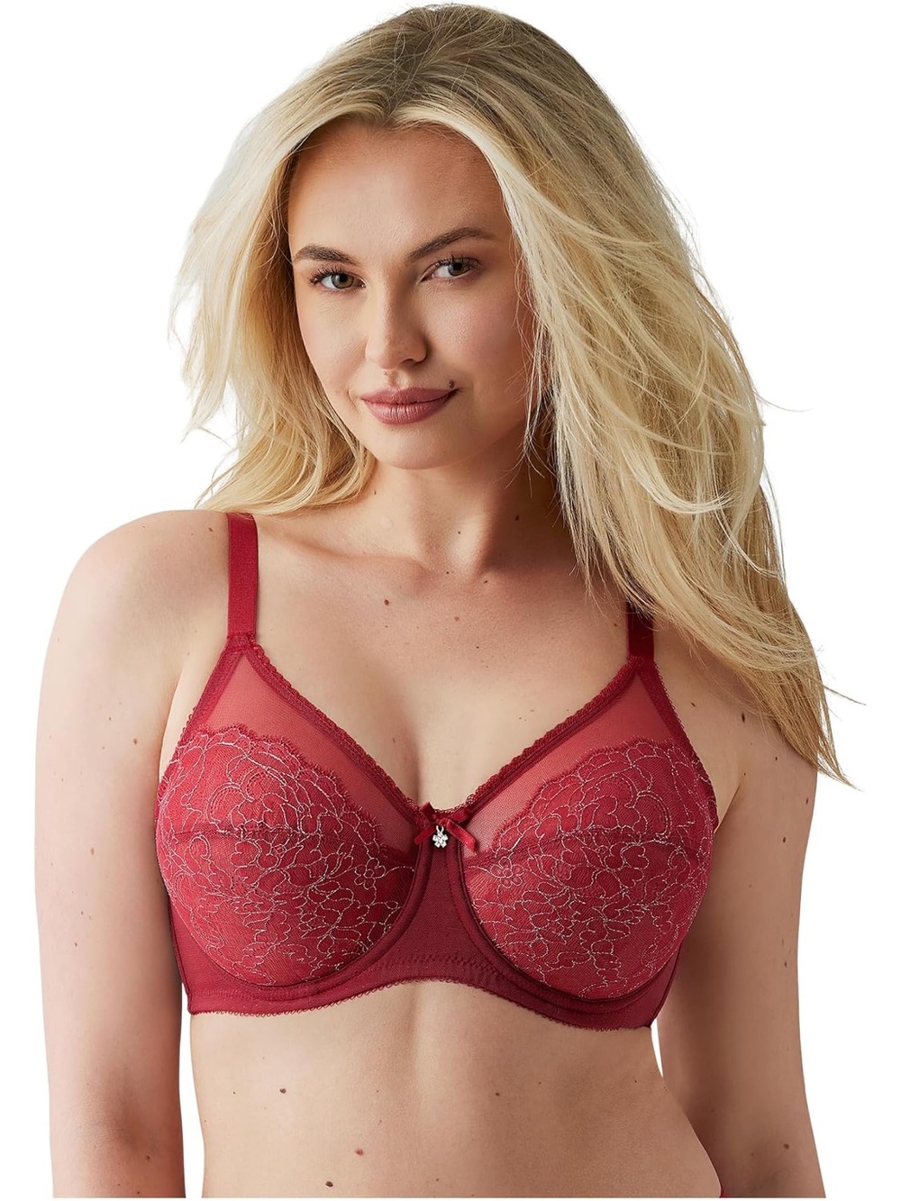Wacoal Retro Chic Full Figure Underwire Bra